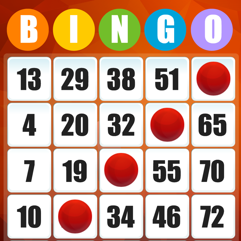 Bingo! Free Bingo Games - play offline no wifi