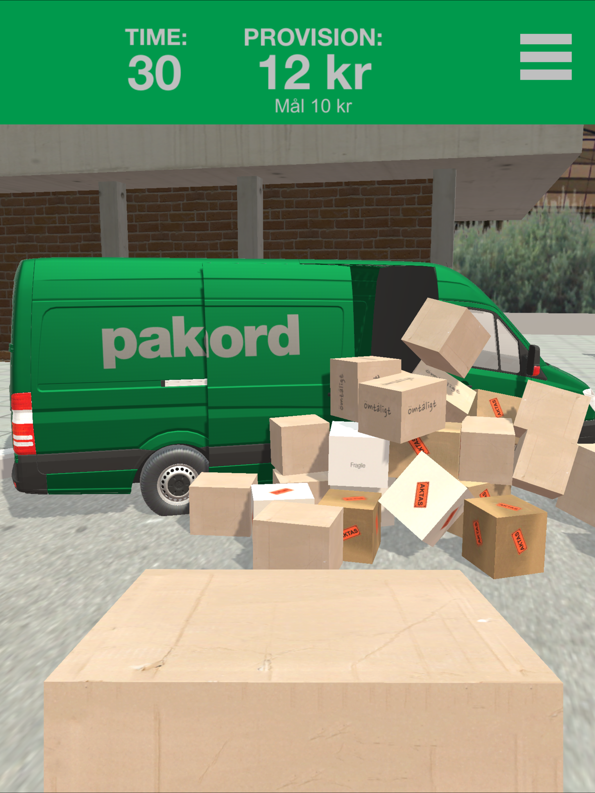 Paketmord