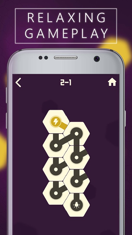 Hex Connect Game