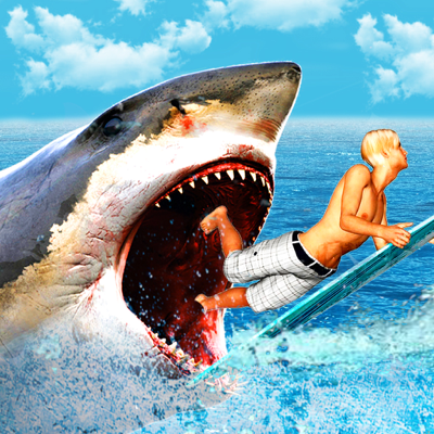 Killer Fish Hunter : Shark Attack