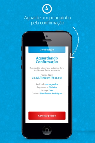 Água Cristalina de Natal screenshot 3