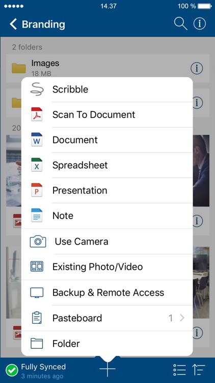Autotask Workplace screenshot-3