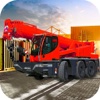 Loader Crane Simulator : Super Challeng-ing drive