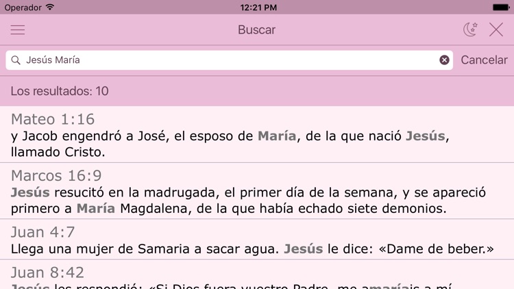 Biblia Católica para la Mujer en Español con Audio screenshot-3