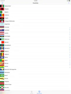 World Newspapers - 200 countries iPad image 1