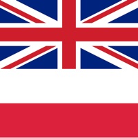 Offline English Polish Dictionary (Słownik) app icon - Reference app for iPhone