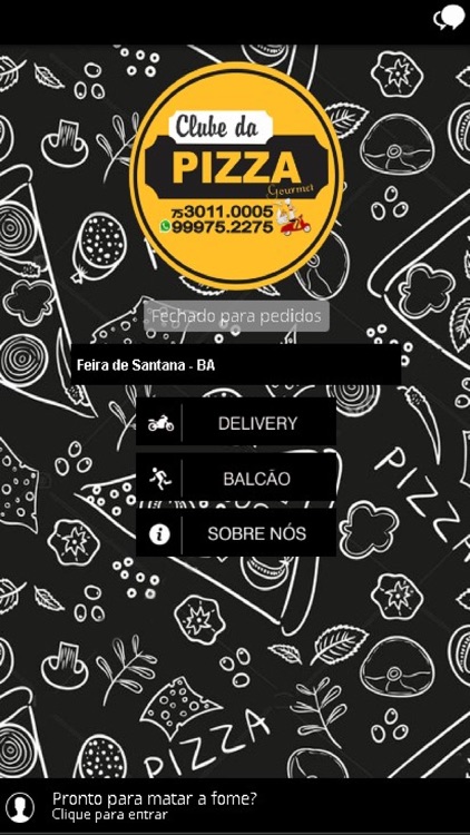 Clube da Pizza Delivery