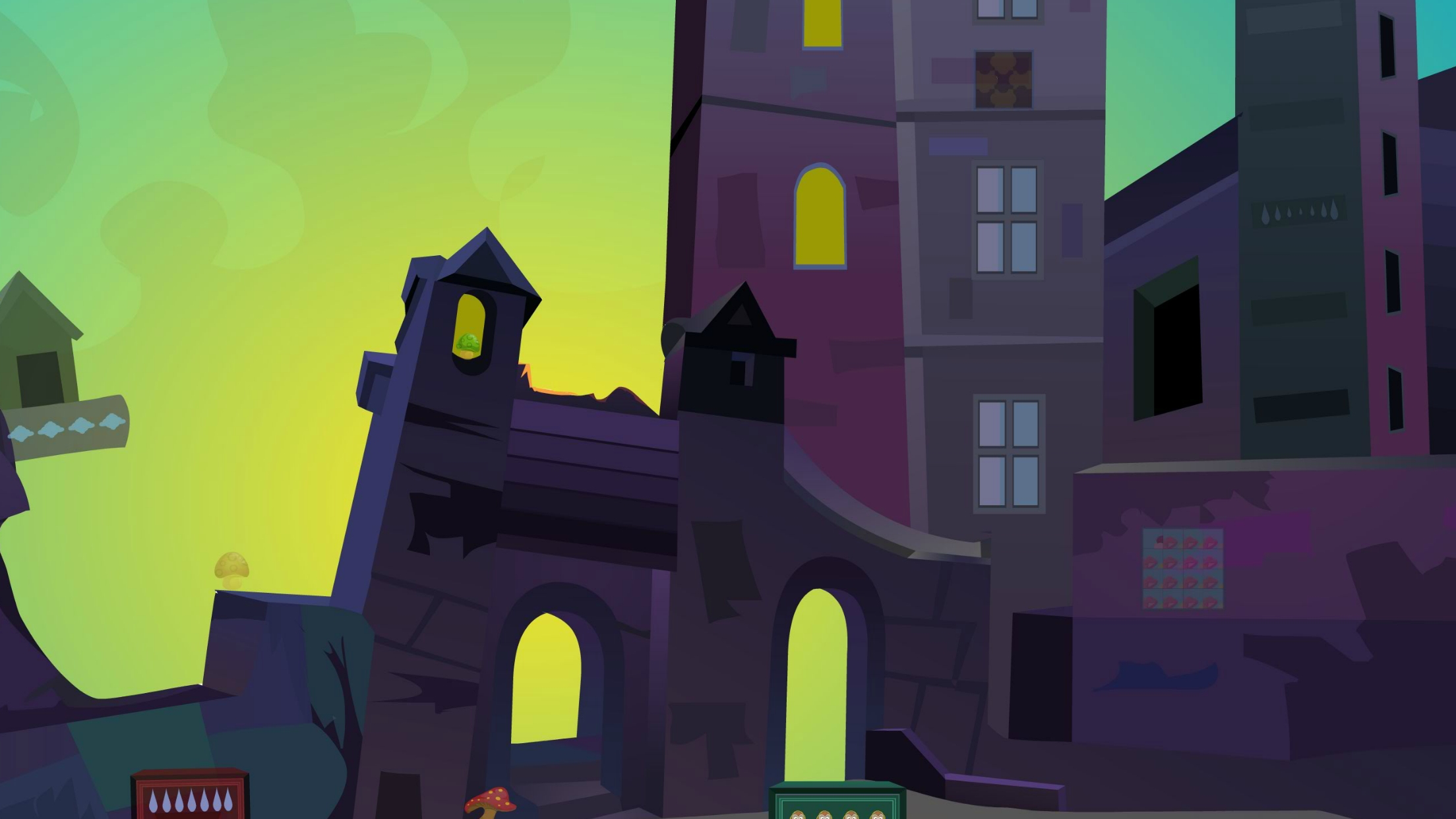 Lulu Puppy Escape screenshot 2