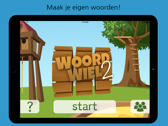 Screenshot #4 pour Woordwiel2: Moeilijke woorden leren lezen, groep 3