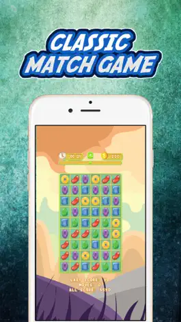 Game screenshot Classic Candy Match 3 apk
