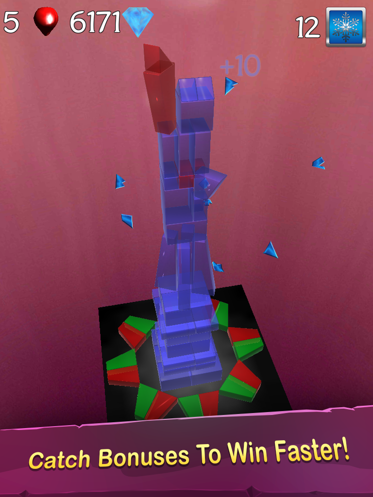 Glass Fort : Smash It