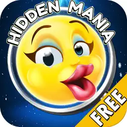Free Hidden Object Games:Hidden Mania 9 app icon