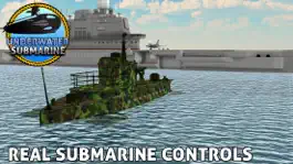 Game screenshot Underwater Submarine & Transporter Duty apk