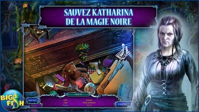 Screenshot #2 pour Mystery Tales: L'Œil du Feu (Full)