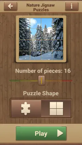 Game screenshot Nature Jigsaw Puzzles hack