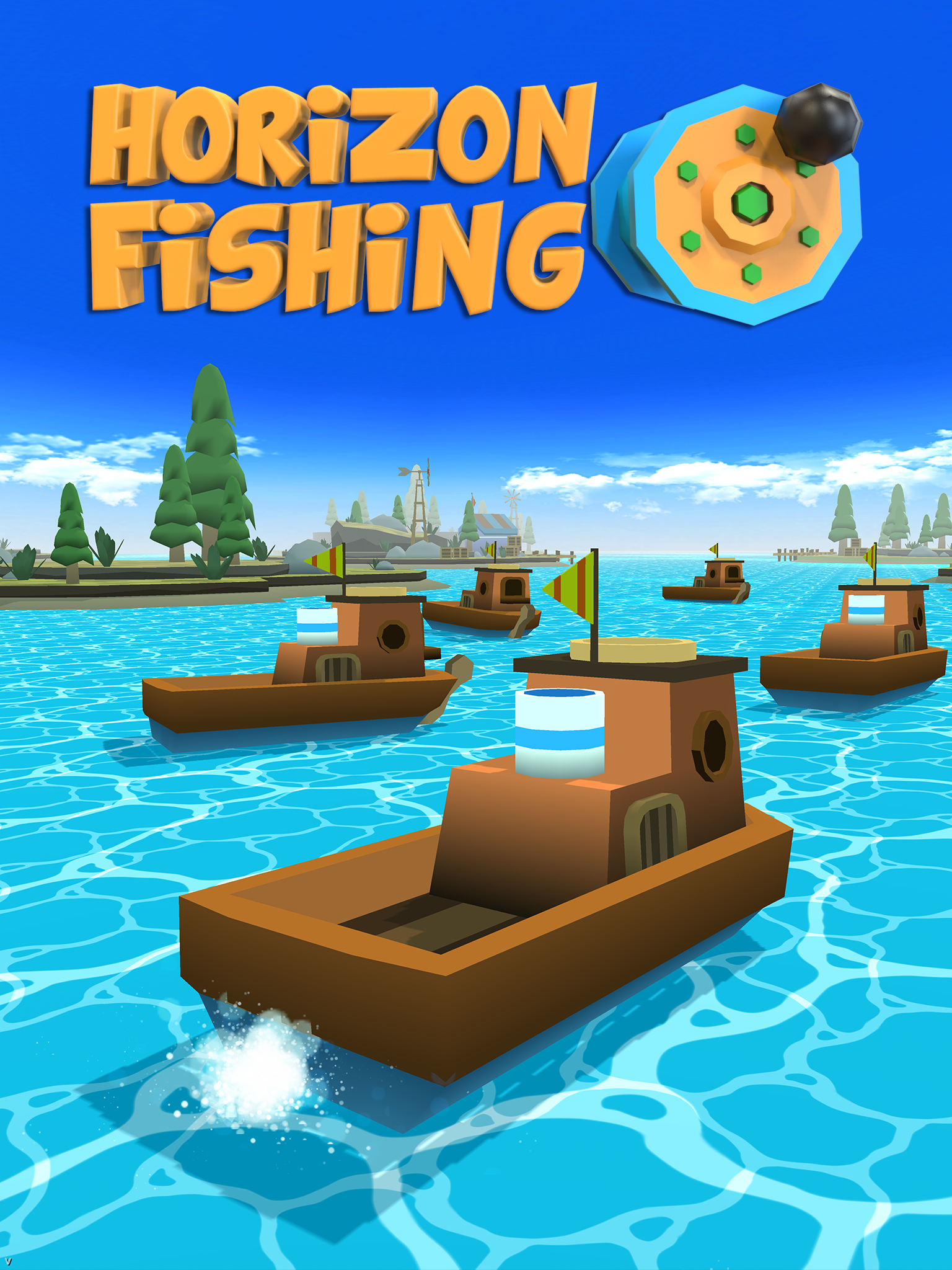 Horizon Fishing screenshot 9