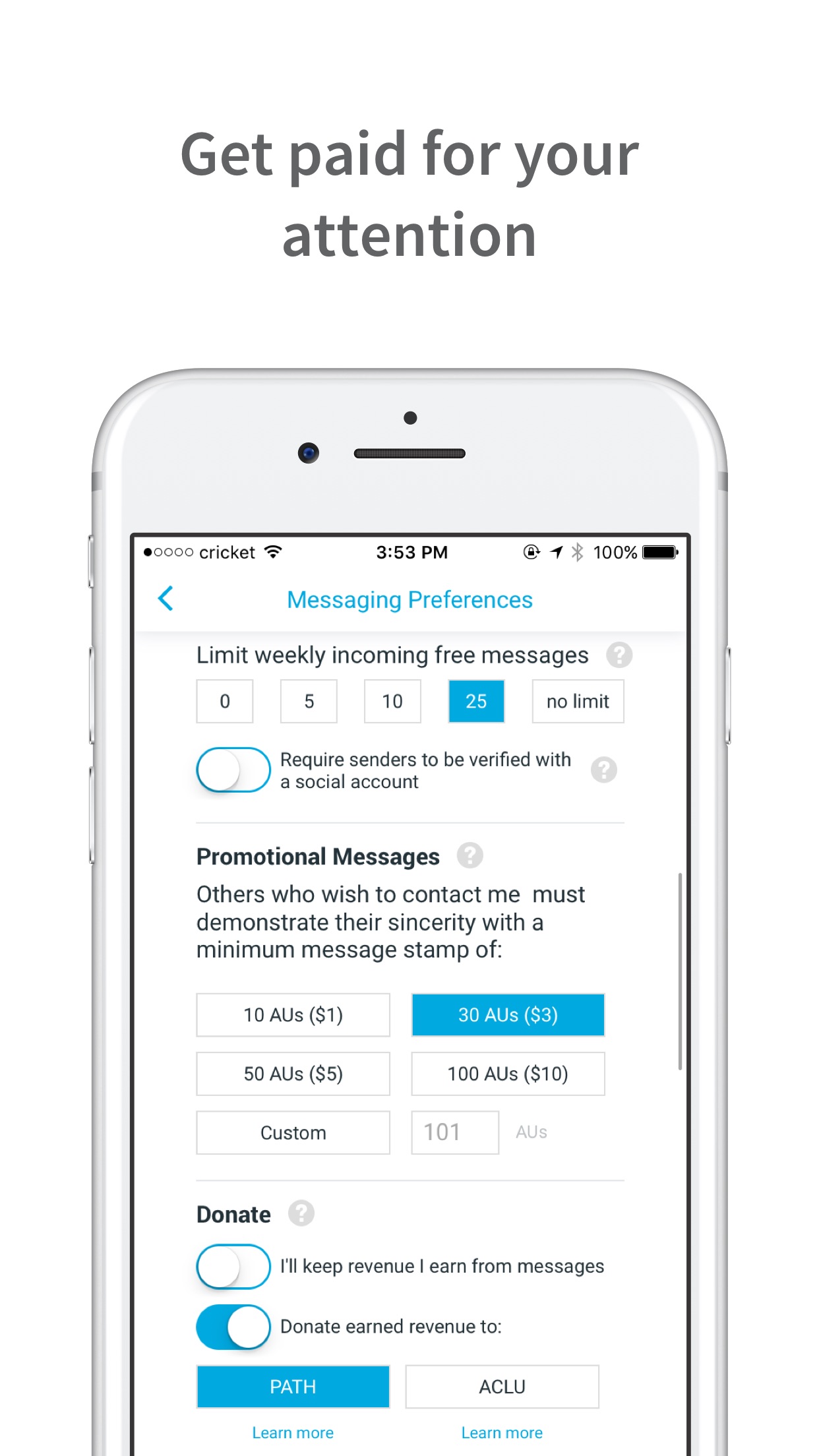 Screenshot 4 of Nextio