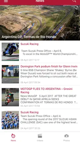 Game screenshot Moto 1 GP apk