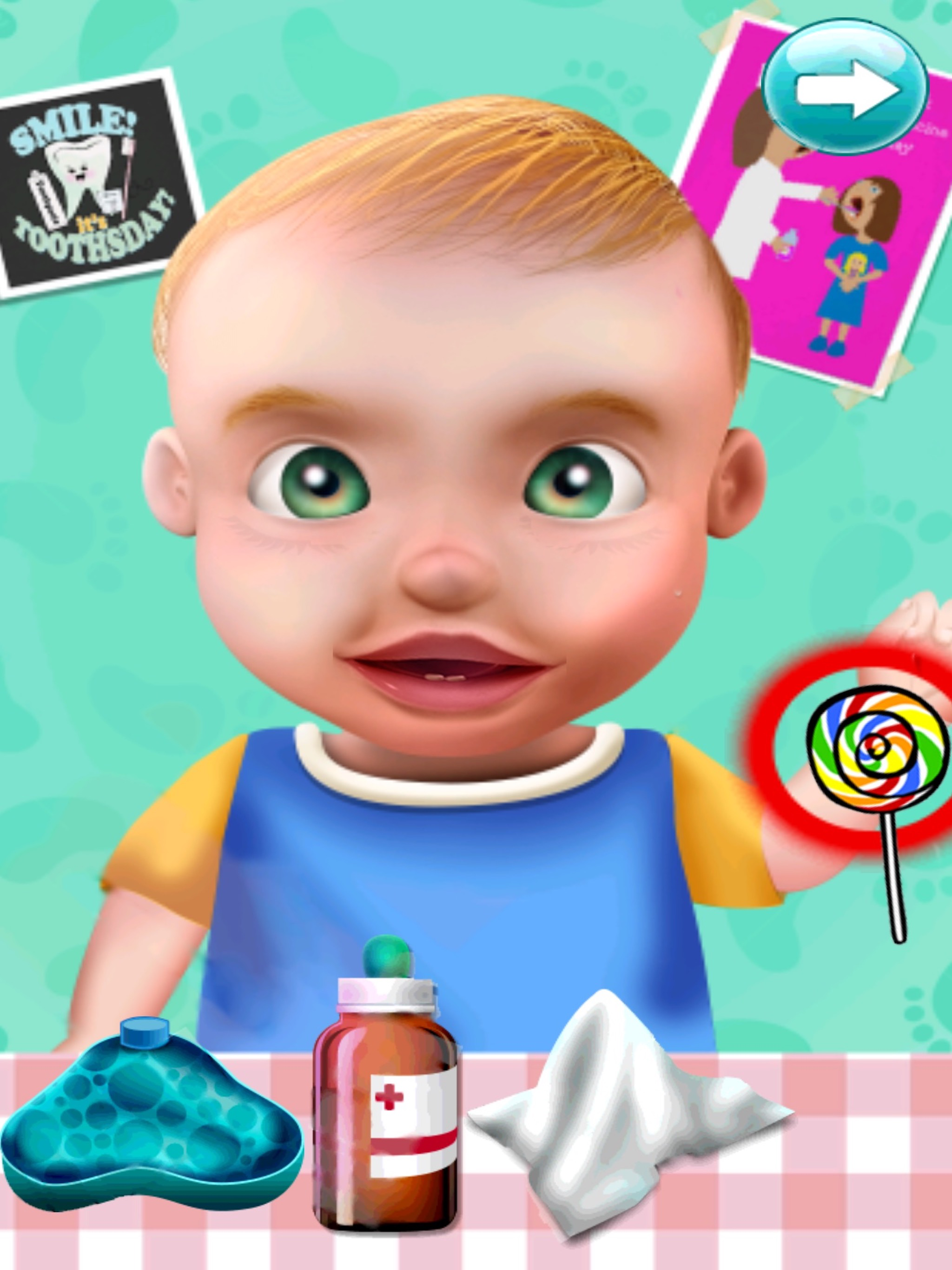 Kids doctor doctor screenshot 7