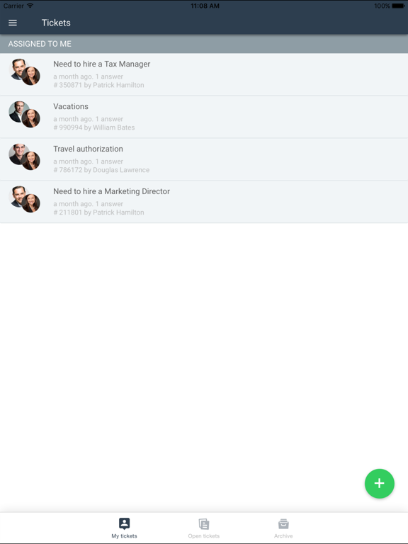 Screenshot #5 pour Resolve iT