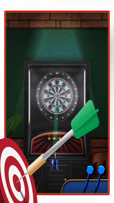 How to cancel & delete Swipe Darts Winner from iphone & ipad 1