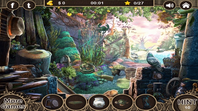 Find Hidden objects - Lost Things