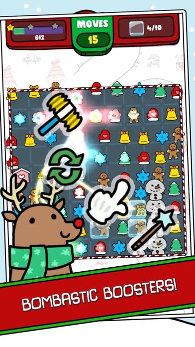 Christmas Blast! screenshot 3