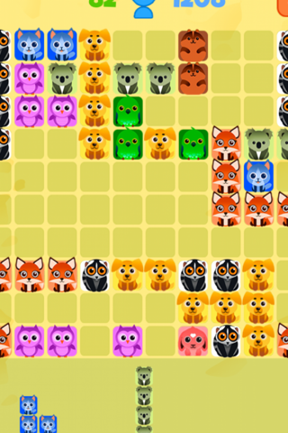 1010 Animals - Block Puzzle screenshot 3
