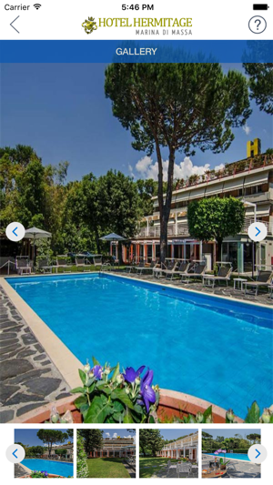 Hotel Hermitage Marina(圖4)-速報App
