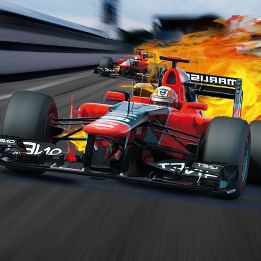 A Battle Of Speed HD : Fastest Car iOS App
