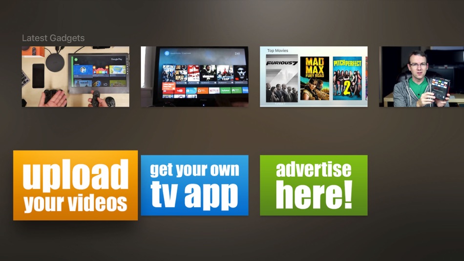 #3. The Streaming Technology Channel (iOS) 由: Cross Media Corporation
