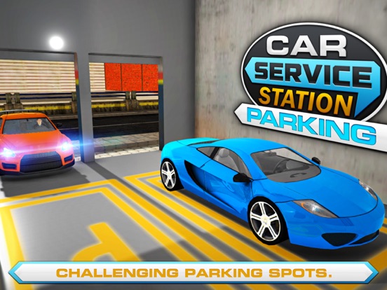 Screenshot #6 pour Station service de voiture parking - drive Prado j