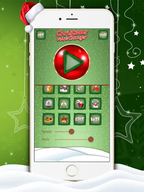 Christmas Voice Changer Pro