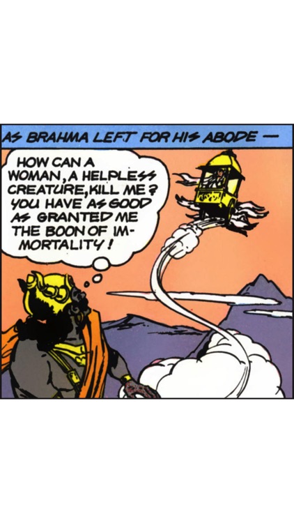 Tales of Durga - Amar Chitra Katha Comics