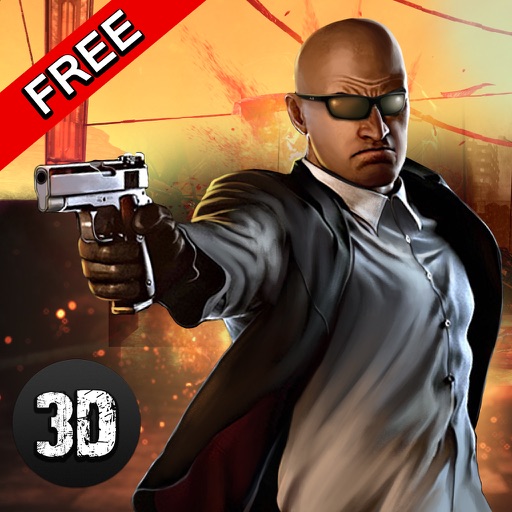 Secret Agent: Spy Escape Mission 3D icon