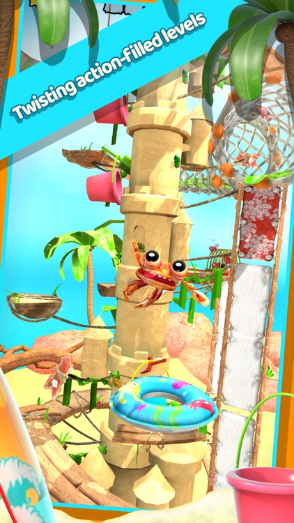 Mr. Crab 2 screenshot-1