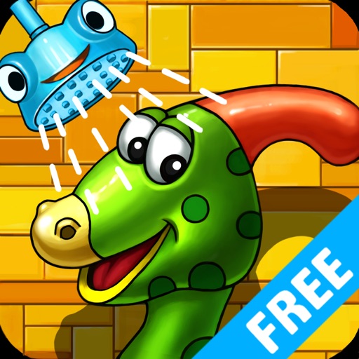 Dino Bath & Dress Up -FREE games for girls & boys iOS App