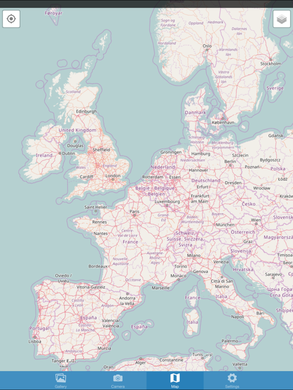 Screenshot #5 pour GeoView