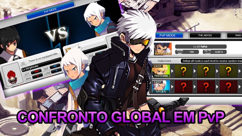 ZENONIA® 5 screenshot 4