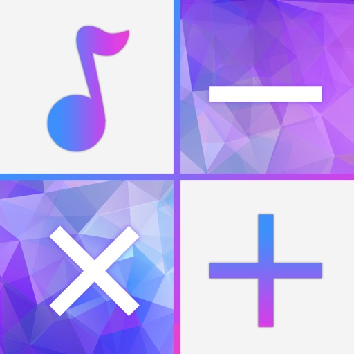 Music calculator Lite- Play instrument and math by Lin Li