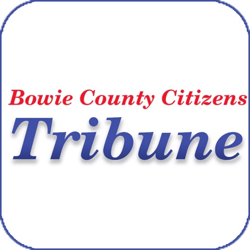 Bowie County Citizens Tribune icon