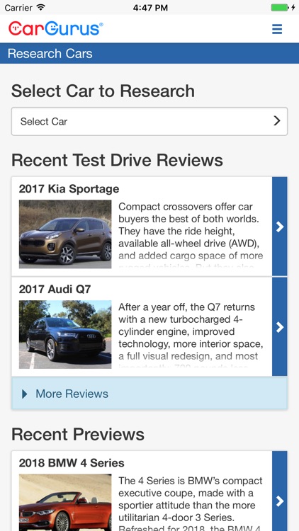 CarGurus screenshot-3
