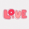 "Любовь" - Стикеры для iMessage