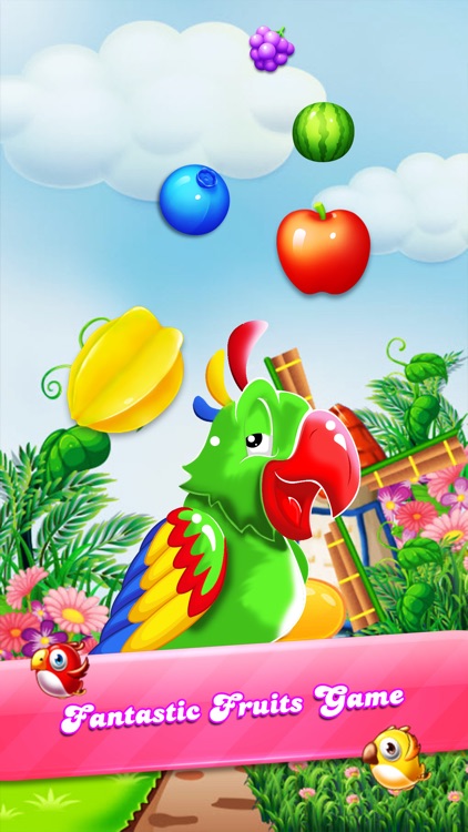 Farm Fruit Pop and Pets Heroes screenshot-4