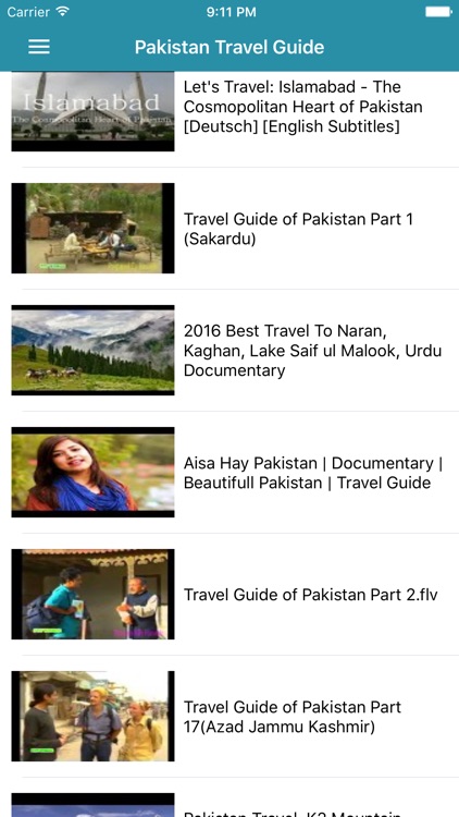 Pakistan Travel Guide screenshot-3