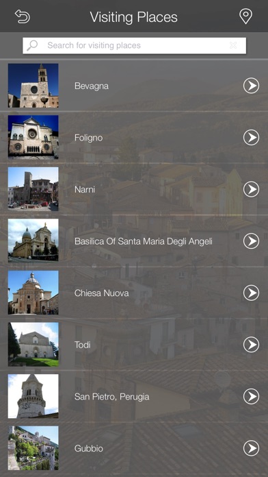 Discover Perugia screenshot 3