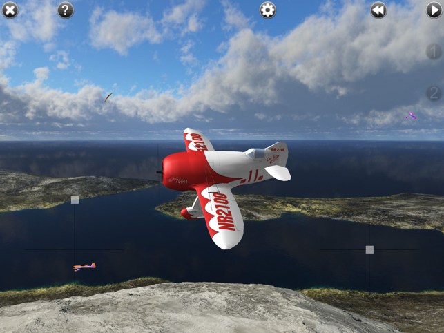 ‎PicaSim - Flight Simulator Screenshot