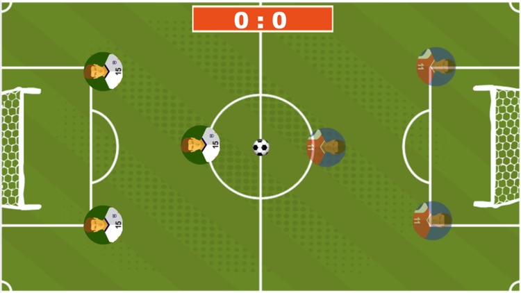 Real Soccer 2017 ~ Free Futsal Head Football Games