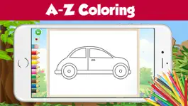 Game screenshot ABC Tracing Letters Handwriting For Kids Practice hack