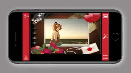 Game screenshot Romantic Photo Frame - Amazing Picture Frames apk